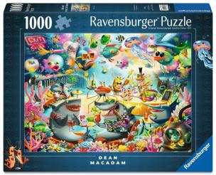 Opakowanie Puzzle 1000 Ocean Lounge