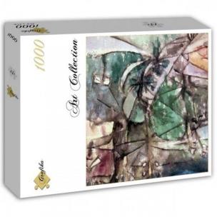 Opakowanie Puzzle 1000 Paul Klee, Leitongstengen anagoria