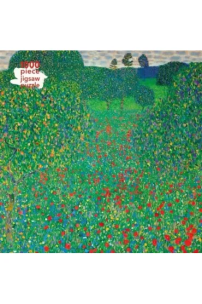 Opakowanie Puzzle 1000 Pole maków Gustav Klimt
