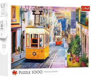 Opakowanie Puzzle 1000 Portugalskie wakacje TREFL