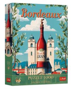 Opakowanie Puzzle 1000 Premium Plus Bordeaux, Francja TREFL