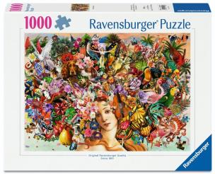 Opakowanie Puzzle 1000 Puzzle Passion