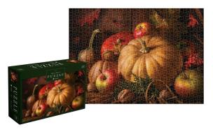 Opakowanie Puzzle 1000 Seasons Autumn Harvest