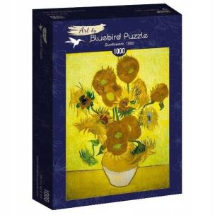 Opakowanie Puzzle 1000 Słoneczniki, Vincent van Gogh