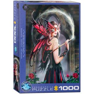 Opakowanie Puzzle 1000 Spellbound by Anne Stokes 6000-5511