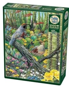 Opakowanie Puzzle 1000 Spotkanie