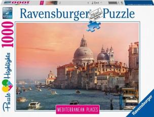 Opakowanie Puzzle 1000 Śródziemnomorskie Włochy