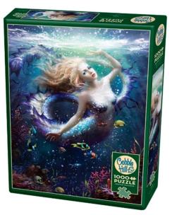 Opakowanie Puzzle 1000 Syrena