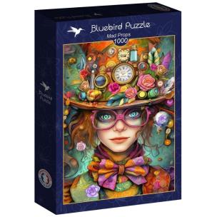 Opakowanie Puzzle 1000 Szalone rekwizyty