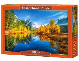 Opakowanie Puzzle 1000 The Three Brothers, Yosemite National Park USA C-105489-2