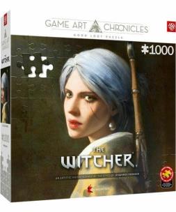 Opakowanie Puzzle 1000 The Witcher