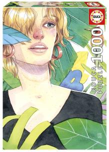 Puzzle 1000 Tropikalny Esther Gili 111654. Wydawca: Educa. Multiszop.pl Opakowanie Puzzle 1000 Tropikalny Esther Gili 111654