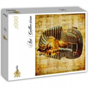 Opakowanie Puzzle 1000 Tutenhamon