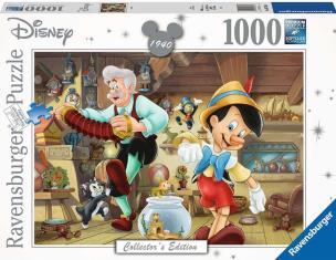 Opakowanie Puzzle 1000 Walt Disney. Kolekcja