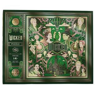 Opakowanie Puzzle 1000 Wicked Puzzle Theory11
