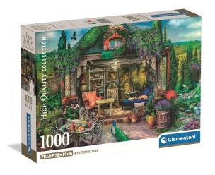 Opakowanie Puzzle 1000 Wine Country Escape