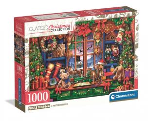 Opakowanie Puzzle 1000 Xmas Coll. Ye Old Christmas