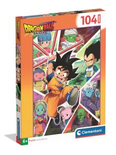 Opakowanie Puzzle 104 Super Dragon Ball Daima 25097