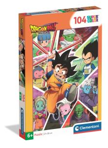 Opakowanie Puzzle 104 Super kolor Dragon Ball Daima 25092