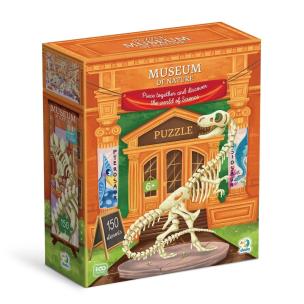 Opakowanie Puzzle 150 Muzeum Przyrody