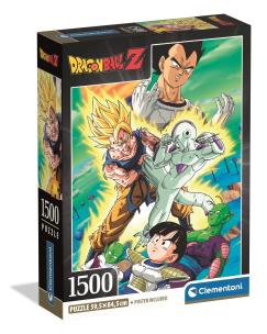 Opakowanie PUZZLE 1500 EL COMPACT Dragon Ball