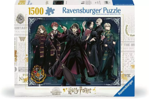 Opakowanie Puzzle 1500 Harry Potter