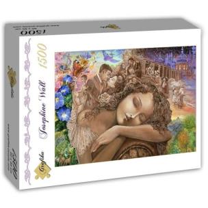Opakowanie Puzzle 1500 Jeśli tylko, Josephine Wall