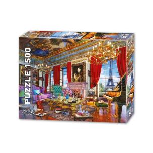 Opakowanie Puzzle 1500 Pałac w Paryżu