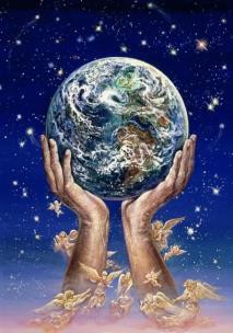 Opakowanie Puzzle 1500 Ręce pełne miłości, Josephine Wall