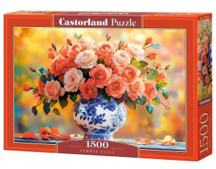 Opakowanie Puzzle 1500 Summer Roses