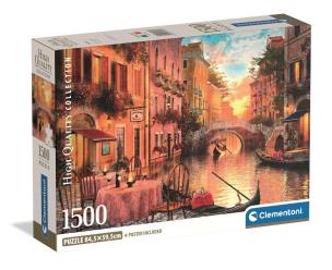 Opakowanie Puzzle 1500 Venezia