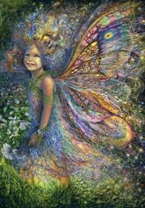 Opakowanie Puzzle 1500 Wróżka, Josephine Wall