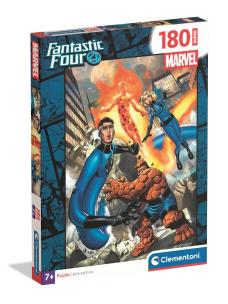 Opakowanie Puzzle 180 Super Fantastic Four