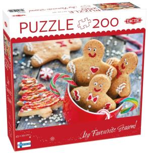 Opakowanie Puzzle 200 Gingerbread Cuties