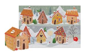 Opakowanie Puzzle 250 Gingerbread Village