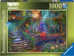 Opakowanie Puzzle 2D 1000 Hotel 16189