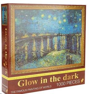 Opakowanie Puzzle 2D 1000 Sorolla 17181