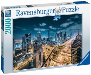 Opakowanie Puzzle 2D 2000 Dubai 15017