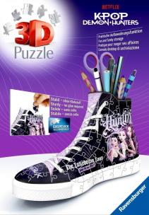 Opakowanie Puzzle 2D 300 KPop Demon Hunters