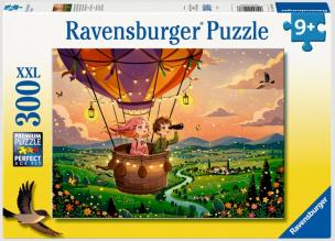 Opakowanie Puzzle 2D 300 Lot balonem