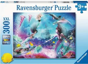 Opakowanie Puzzle 2D 300 Syreny XXL 13296