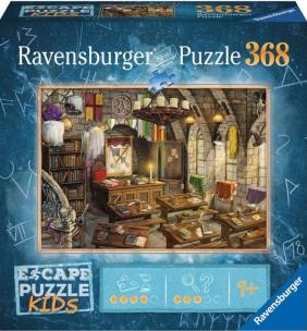 Opakowanie Puzzle 2D 368 Exit Szkoła Magii 13303