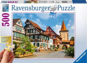 Opakowanie Puzzle 2D 500 dla seniorów Gengenbach Niemcy 13686