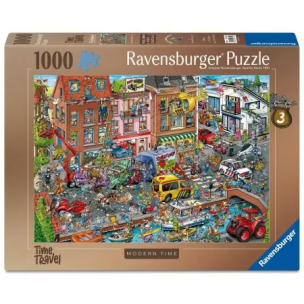 Opakowanie Puzzle 2D: Ray's Comic 1000el