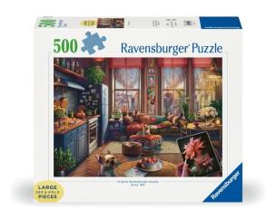 Opakowanie Puzzle 2D: Studio Boho 500el
