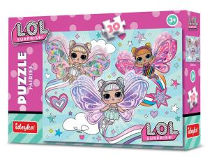 Opakowanie Puzzle 30 L.O.L. Surprise! Fairies