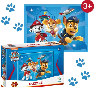 Opakowanie Puzzle 30 Paw Patrol