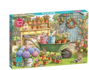 Opakowanie Puzzle 300 CherryPazzi Potting Joy 10068