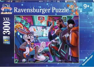 Opakowanie Puzzle 300 Kosmiczny mecz