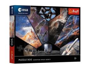 Opakowanie Puzzle 300 Otchłań kosmosu TREFL